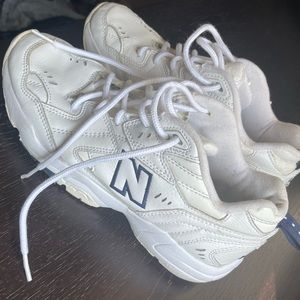 New Balance 608 - good used condition - needs a quick clean